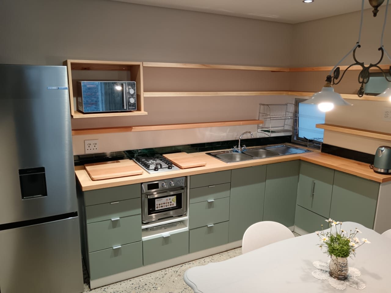 Kitchen Installations, photo 1 of 5